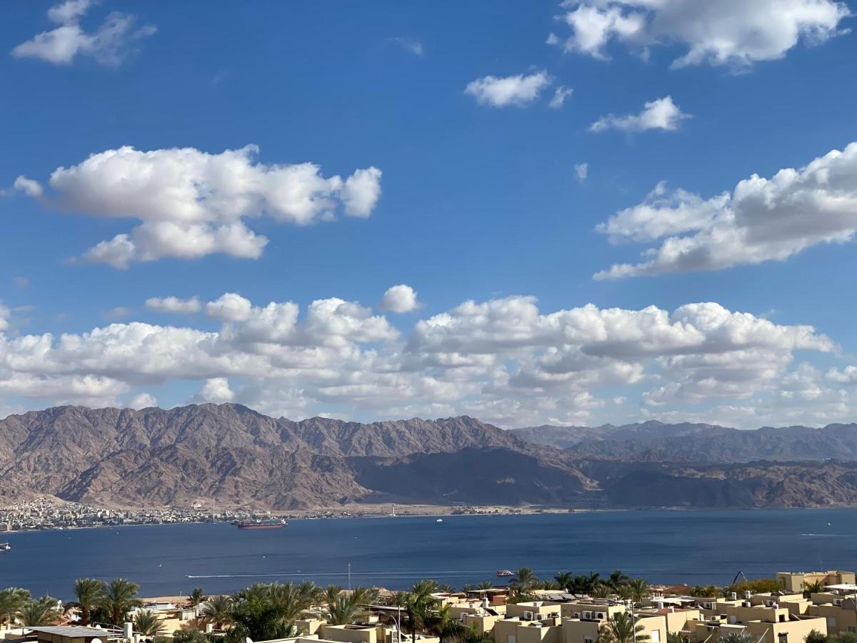 Sea View Coral Suite Eilat Exterior photo